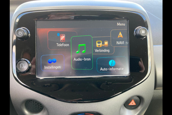 Toyota Aygo 1.0 VVT-i X-Play | 2021 | Achteruitrijcamera | Multimedia | Airco