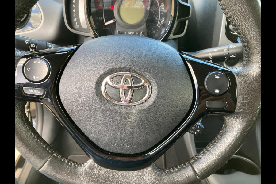 Toyota Aygo 1.0 VVT-i X-Play | 2021 | Achteruitrijcamera | Multimedia | Airco