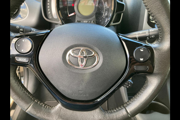 Toyota Aygo 1.0 VVT-i X-Play | 2021 | Achteruitrijcamera | Multimedia | Airco