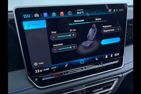 Volkswagen Tiguan 1.5 eHybrid R-Line Edition 272 pk Automaat (DSG) | Verlengde garantie | Navigatie | Panorama dak | Trekhaak (wegklapbaar) | Achteruitrijcamera (park assist) | Rondomzicht camera | Black-Style pakket | R-Line |