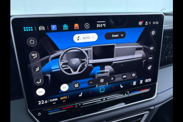 Volkswagen Tiguan 1.5 eHybrid R-Line Edition 272 pk Automaat (DSG) | Verlengde garantie | Navigatie | Panorama dak | Trekhaak (wegklapbaar) | Achteruitrijcamera (park assist) | Rondomzicht camera | Black-Style pakket | R-Line |
