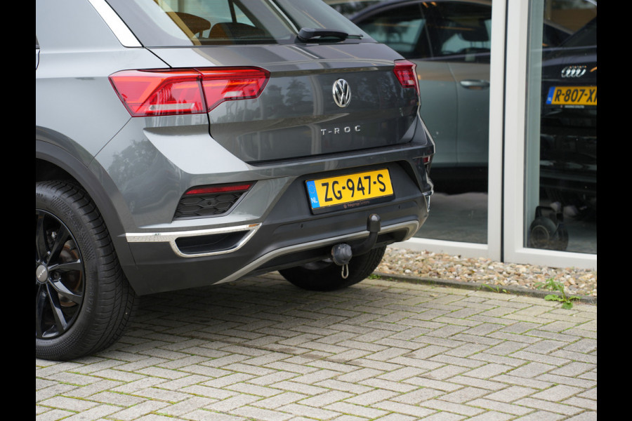Volkswagen T-Roc 1.5 TSI Style Business
