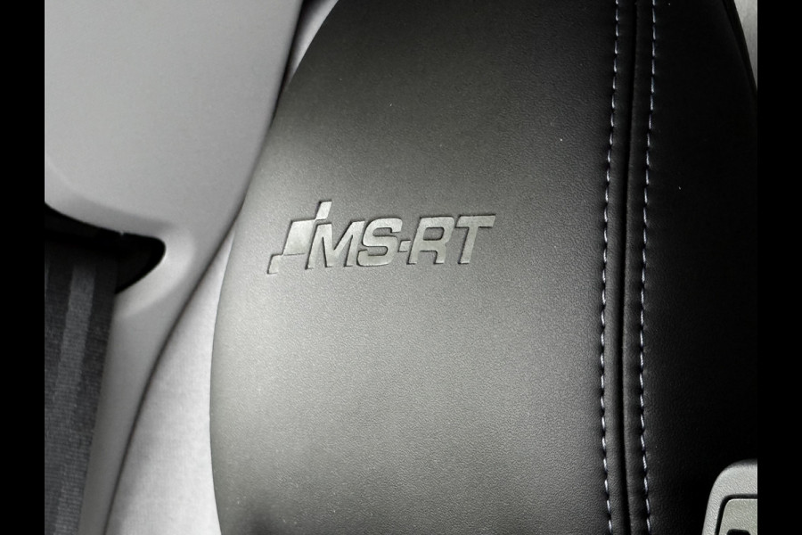 Ford E-Transit Custom MS-RT 285 PK FULL ELECTRIC SPORT / L1H1 / DIGITAL AQUA BLUE METALLIC / REAR VIEUW / B&O SOUND SYSTEM / 19 INCH / LED / CAMERA