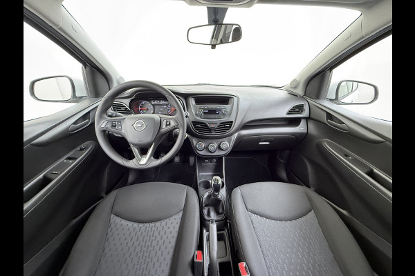 Opel KARL 5Drs 74PK Airco Bluetooth Cruise Control Isofix Elek.ramen+Spiegels Edition City Steer Origineel Nederlandse Auto
