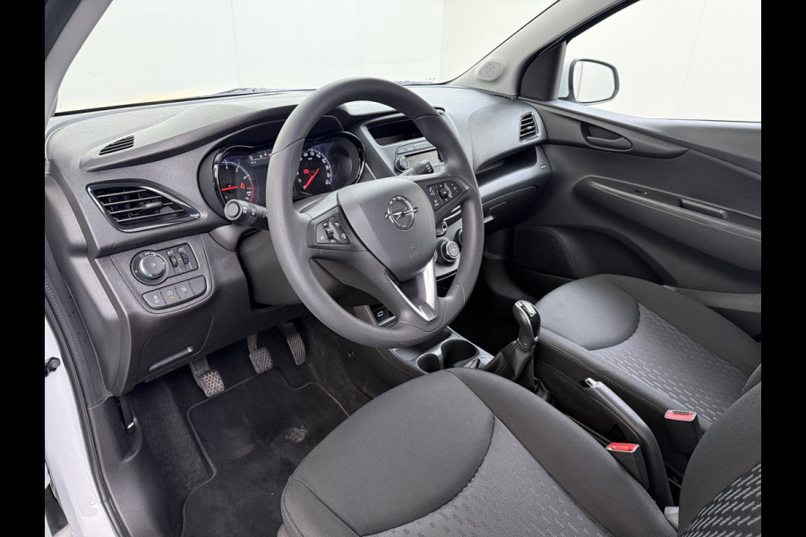 Opel KARL 5Drs 74PK Airco Bluetooth Cruise Control Isofix Elek.ramen+Spiegels Edition City Steer Origineel Nederlandse Auto