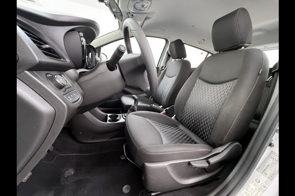 Opel KARL 5Drs 74PK Airco Bluetooth Cruise Control Isofix Elek.ramen+Spiegels Edition City Steer Origineel Nederlandse Auto