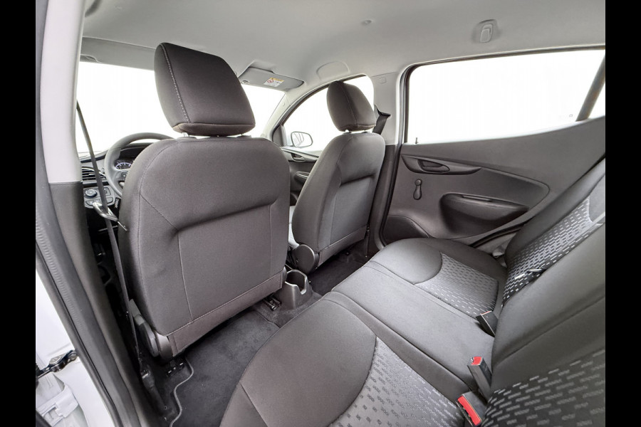 Opel KARL 5Drs 74PK Airco Bluetooth Cruise Control Isofix Elek.ramen+Spiegels Edition City Steer Origineel Nederlandse Auto
