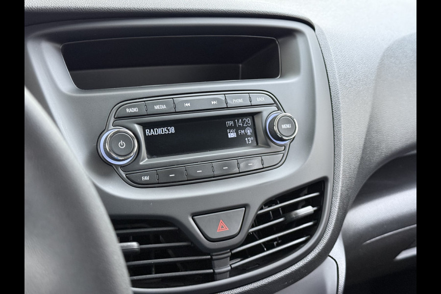 Opel KARL 5Drs 74PK Airco Bluetooth Cruise Control Isofix Elek.ramen+Spiegels Edition City Steer Origineel Nederlandse Auto