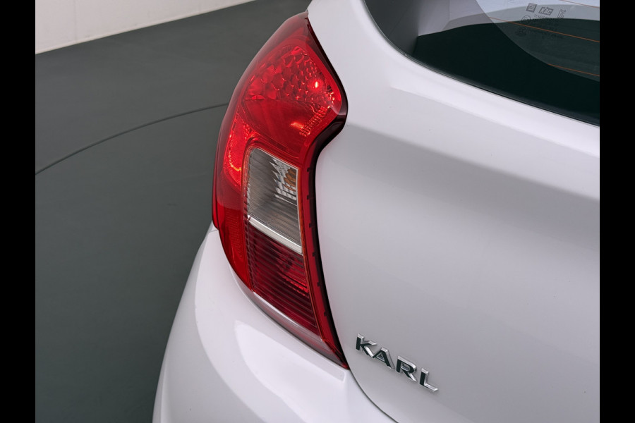 Opel KARL 5Drs 74PK Airco Bluetooth Cruise Control Isofix Elek.ramen+Spiegels Edition City Steer Origineel Nederlandse Auto
