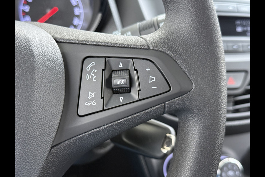Opel KARL 5Drs 74PK Airco Bluetooth Cruise Control Isofix Elek.ramen+Spiegels Edition City Steer Origineel Nederlandse Auto