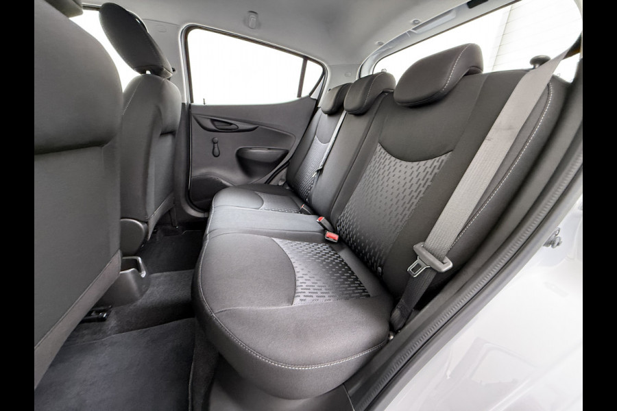 Opel KARL 5Drs 74PK Airco Bluetooth Cruise Control Isofix Elek.ramen+Spiegels Edition City Steer Origineel Nederlandse Auto