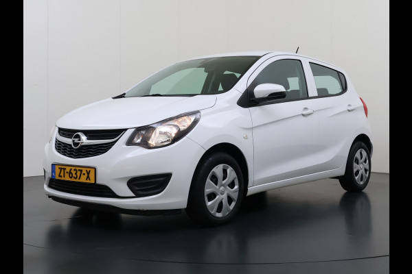 Opel KARL 5Drs 74PK Airco Bluetooth Cruise Control Isofix Elek.ramen+Spiegels Edition City Steer Origineel Nederlandse Auto
