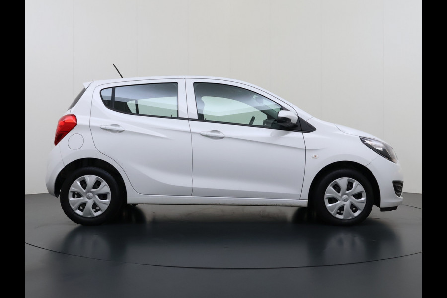 Opel KARL 5Drs 74PK Airco Bluetooth Cruise Control Isofix Elek.ramen+Spiegels Edition City Steer Origineel Nederlandse Auto