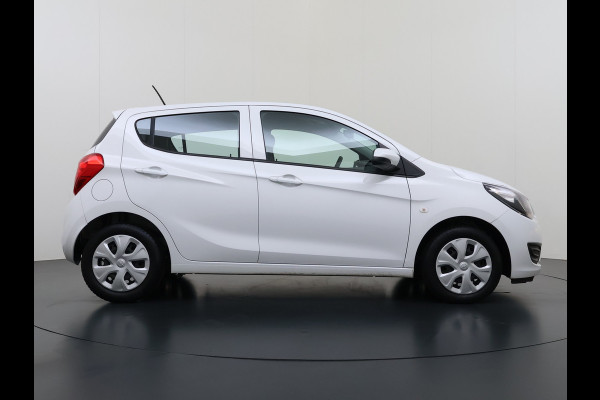 Opel KARL 5Drs 74PK Airco Bluetooth Cruise Control Isofix Elek.ramen+Spiegels Edition City Steer Origineel Nederlandse Auto