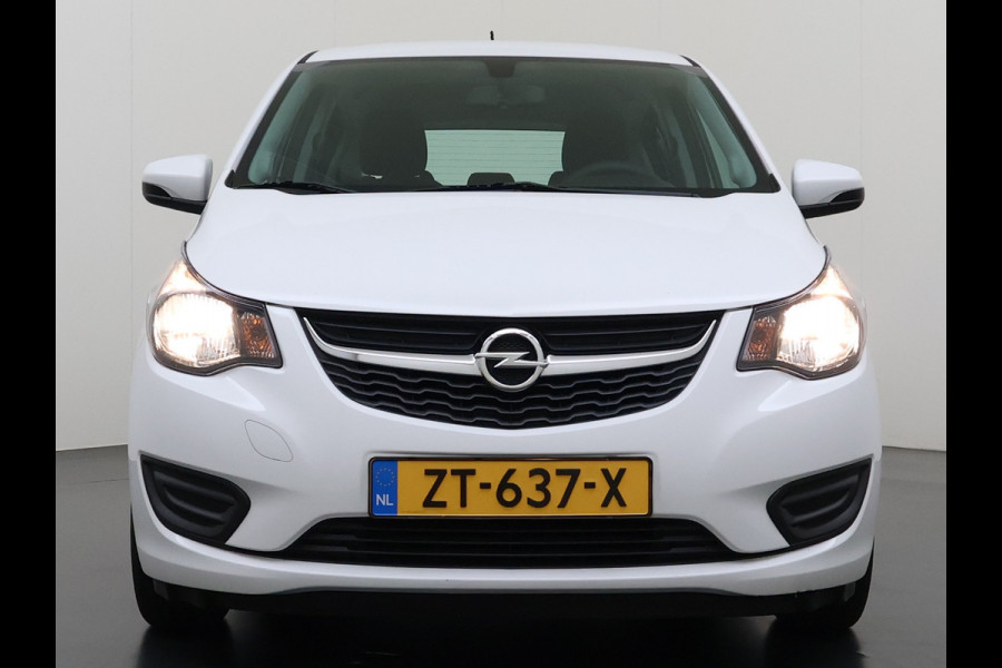 Opel KARL 5Drs 74PK Airco Bluetooth Cruise Control Isofix Elek.ramen+Spiegels Edition City Steer Origineel Nederlandse Auto