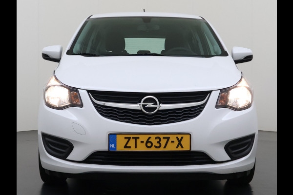 Opel KARL 5Drs 74PK Airco Bluetooth Cruise Control Isofix Elek.ramen+Spiegels Edition City Steer Origineel Nederlandse Auto