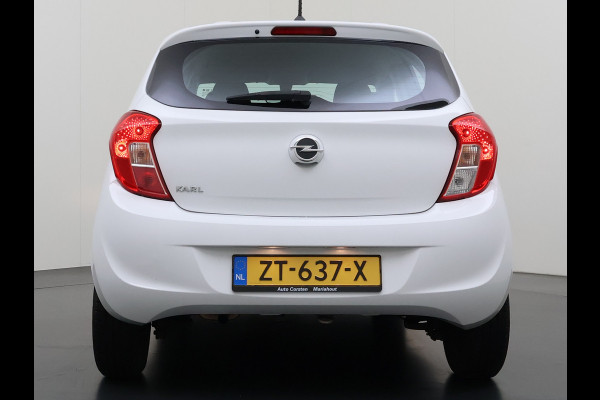 Opel KARL 5Drs 74PK Airco Bluetooth Cruise Control Isofix Elek.ramen+Spiegels Edition City Steer Origineel Nederlandse Auto