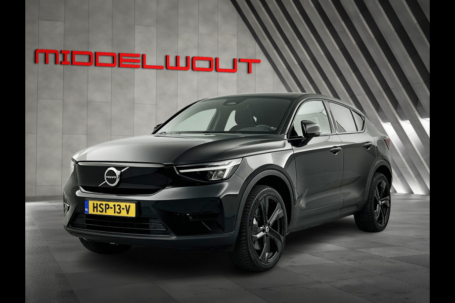 Volvo C40 Recharge Twin Plus 82 kWh SOH96% Panodak/20"LMV/ACC/Leder