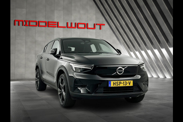 Volvo C40 Recharge Twin Plus 82 kWh SOH96% Panodak/20"LMV/ACC/Leder