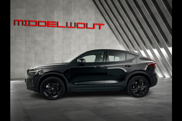 Volvo C40 Recharge Twin Plus 82 kWh SOH96% Panodak/20"LMV/ACC/Leder