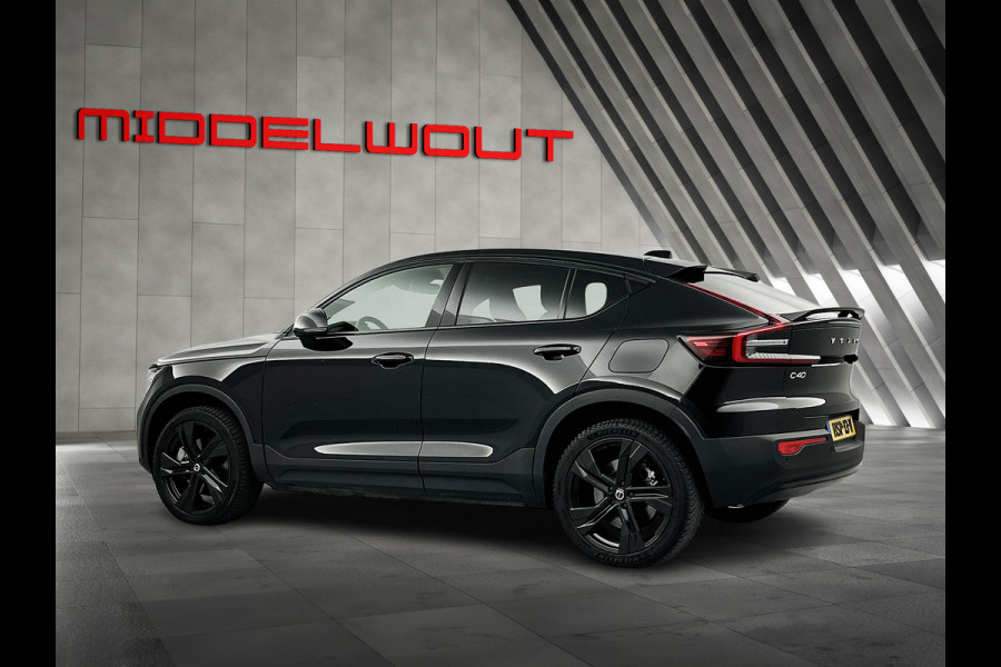 Volvo C40 Recharge Twin Plus 82 kWh SOH96% Panodak/20"LMV/ACC/Leder