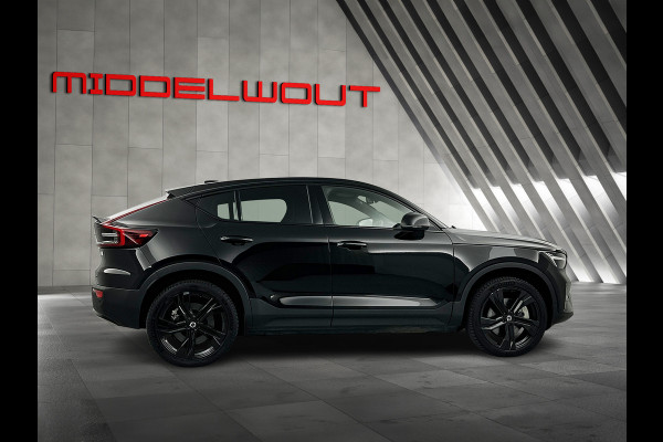 Volvo C40 Recharge Twin Plus 82 kWh SOH96% Panodak/20"LMV/ACC/Leder
