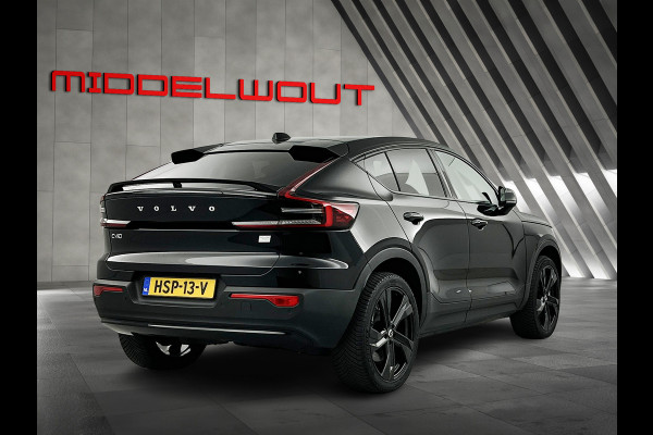Volvo C40 Recharge Twin Plus 82 kWh SOH96% Panodak/20"LMV/ACC/Leder