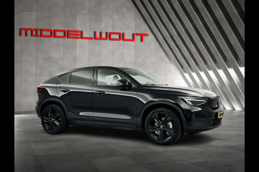 Volvo C40 Recharge Twin Plus 82 kWh SOH96% Panodak/20"LMV/ACC/Leder