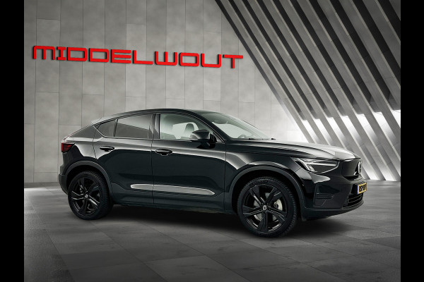 Volvo C40 Recharge Twin Plus 82 kWh SOH96% Panodak/20"LMV/ACC/Leder