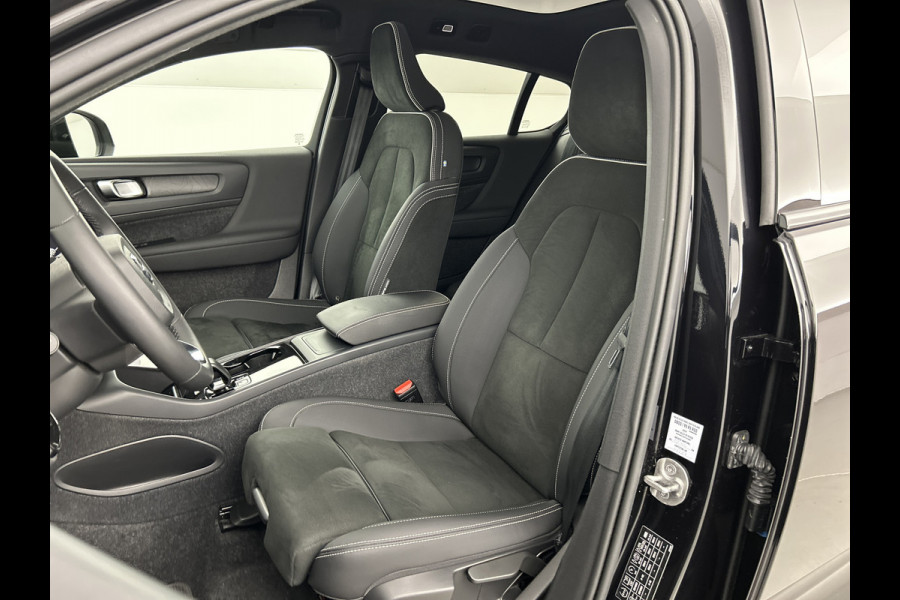 Volvo C40 Recharge Twin Plus 82 kWh SOH96% Panodak/20"LMV/ACC/Leder