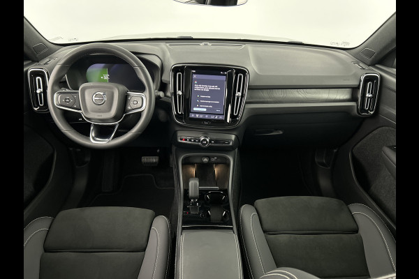 Volvo C40 Recharge Twin Plus 82 kWh SOH96% Panodak/20"LMV/ACC/Leder