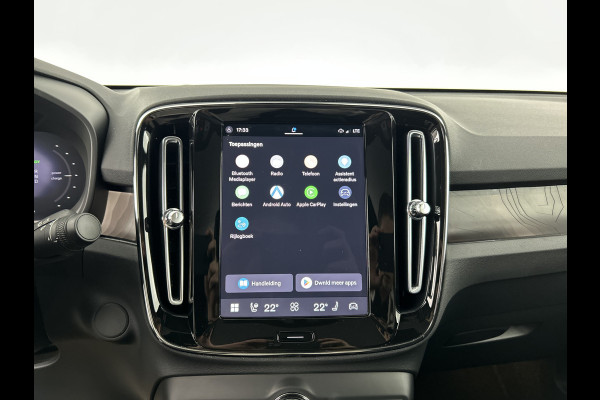 Volvo C40 Recharge Twin Plus 82 kWh SOH96% Panodak/20"LMV/ACC/Leder