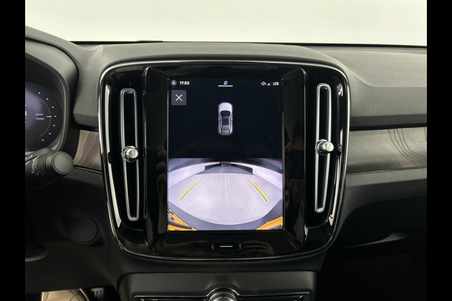 Volvo C40 Recharge Twin Plus 82 kWh SOH96% Panodak/20"LMV/ACC/Leder