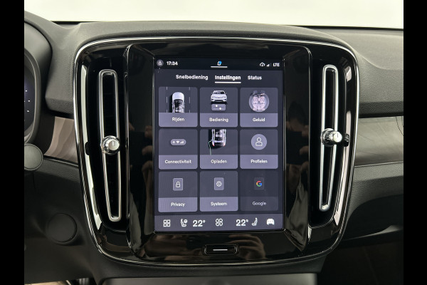 Volvo C40 Recharge Twin Plus 82 kWh SOH96% Panodak/20"LMV/ACC/Leder