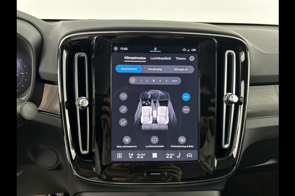 Volvo C40 Recharge Twin Plus 82 kWh SOH96% Panodak/20"LMV/ACC/Leder