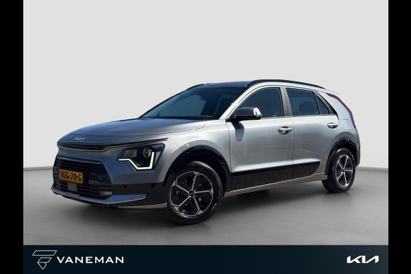 Kia Niro 1.6 GDi Hybrid DynamicLine Key-Less | Camera | Navi | Cruise | Android Auto / Apple Carplay |