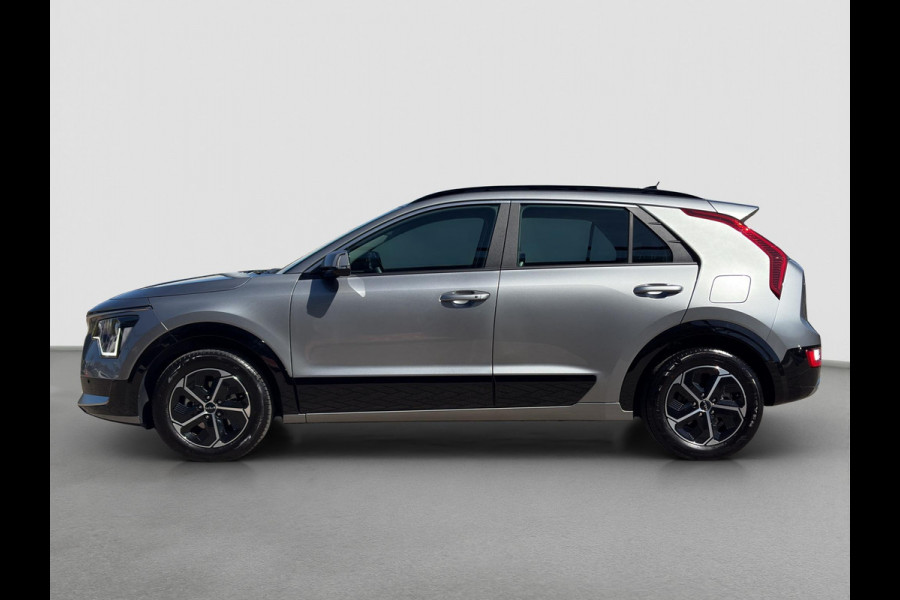 Kia Niro 1.6 GDi Hybrid DynamicLine Key-Less | Camera | Navi | Cruise | Android Auto / Apple Carplay |