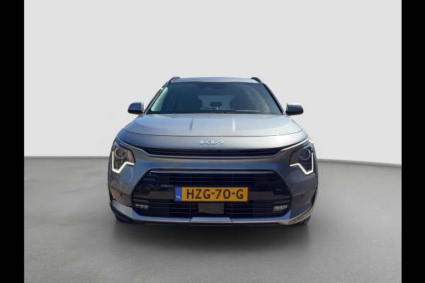 Kia Niro 1.6 GDi Hybrid DynamicLine Key-Less | Camera | Navi | Cruise | Android Auto / Apple Carplay |