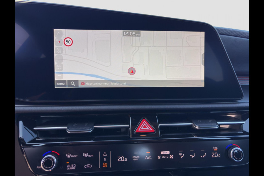 Kia Niro 1.6 GDi Hybrid DynamicLine Key-Less | Camera | Navi | Cruise | Android Auto / Apple Carplay |