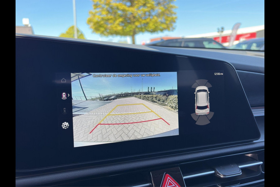 Kia Niro 1.6 GDi Hybrid DynamicLine Key-Less | Camera | Navi | Cruise | Android Auto / Apple Carplay |