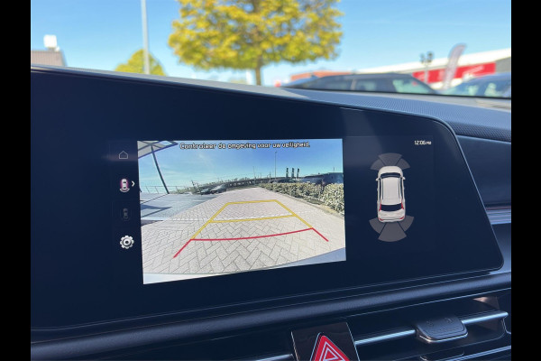 Kia Niro 1.6 GDi Hybrid DynamicLine Key-Less | Camera | Navi | Cruise | Android Auto / Apple Carplay |
