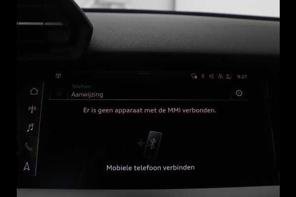 Audi A3 Limousine 35 TFSI S edition | Camera | Park assist | Carplay | Virtual Dashboard | Climate control | Full LED | Cruise control |