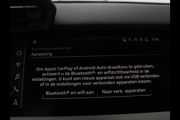Audi A3 Limousine 35 TFSI S edition | Camera | Park assist | Carplay | Virtual Dashboard | Climate control | Full LED | Cruise control |