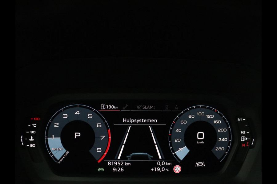 Audi A3 Limousine 35 TFSI S edition | Camera | Park assist | Carplay | Virtual Dashboard | Climate control | Full LED | Cruise control |