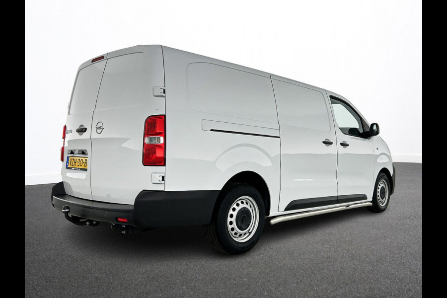 Opel Vivaro 2.0 145pk L3 Automaat Airco Cruise Control Navigatie Trekhaak