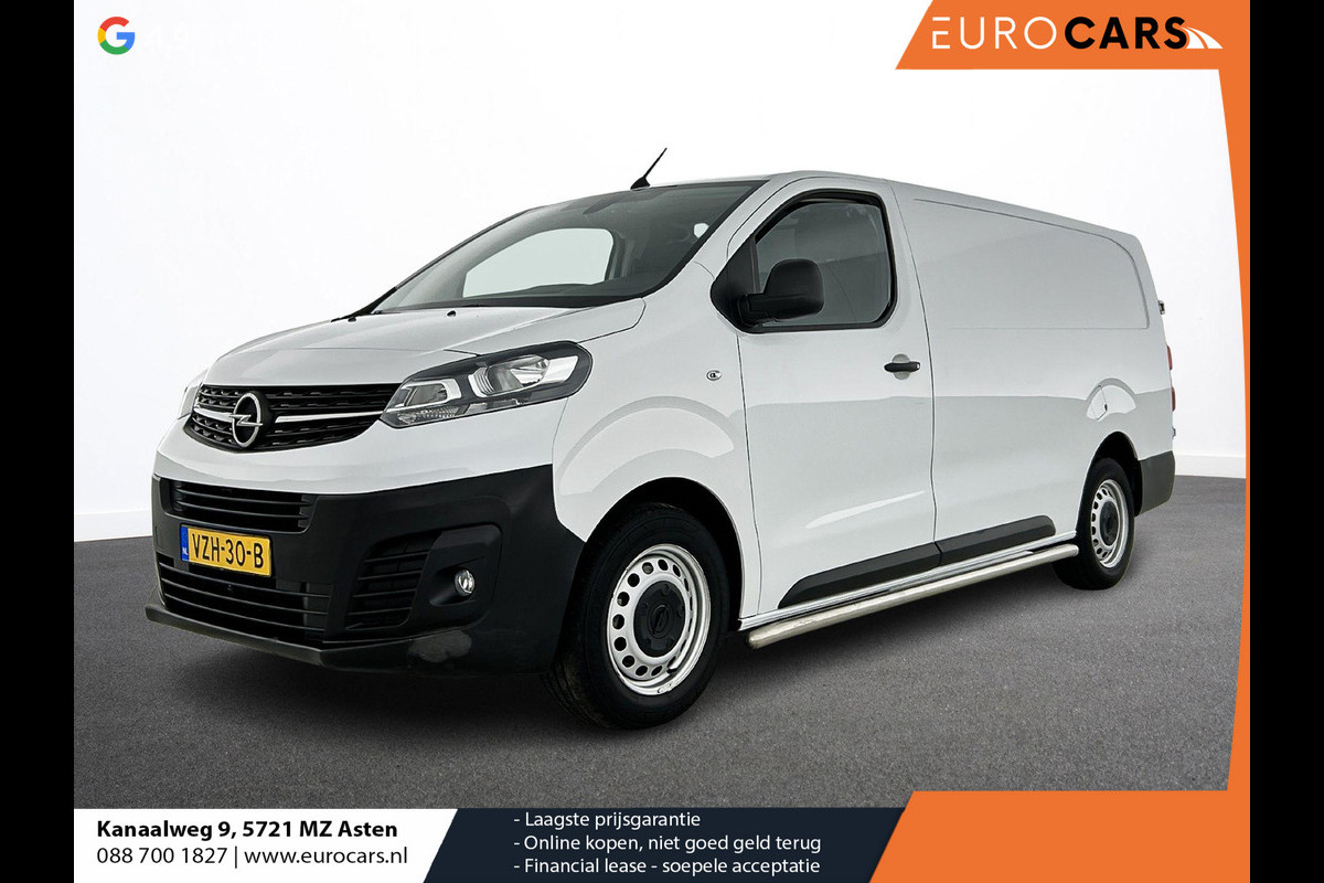 Opel Vivaro 2.0 145pk L3 Automaat Airco Cruise Control Navigatie Trekhaak