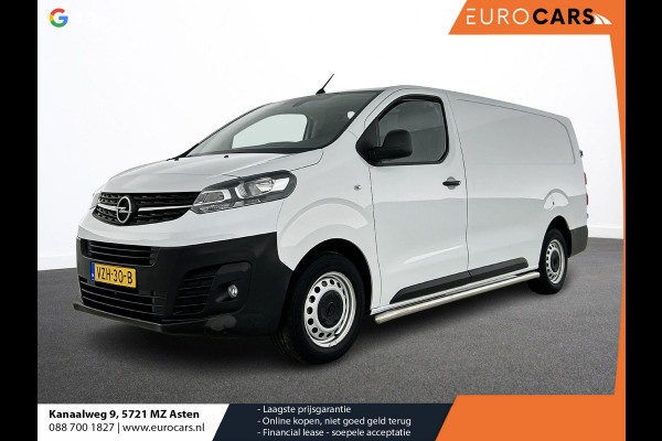 Opel Vivaro 2.0 145pk L3 Automaat Airco Cruise Control Navigatie Trekhaak