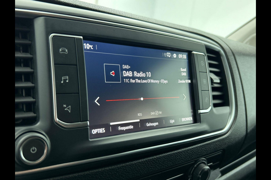 Opel Vivaro 2.0 145pk L3 Automaat Airco Cruise Control Navigatie Trekhaak