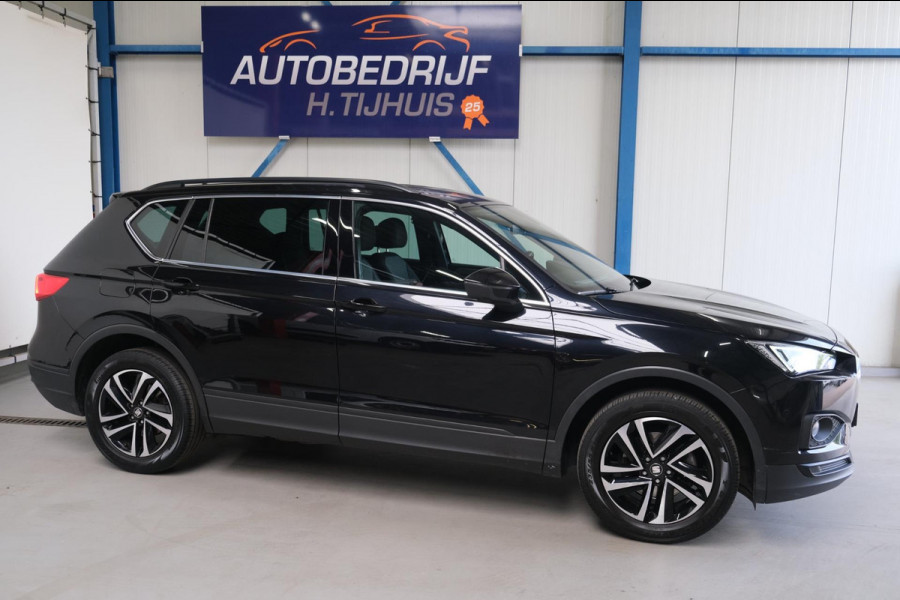 Seat Tarraco 1.5 TSI Style 7p. > Export €9500,- Netto <