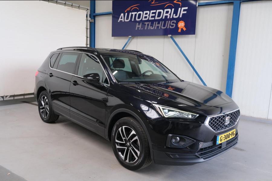 Seat Tarraco 1.5 TSI Style 7p. > Export €9500,- Netto <